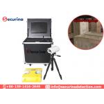 Line Scan Uvss System , Automotive Surveillance System For Car Under Body Security for sale