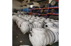 China Customize Rotomolded Plastic Septic Tank Rotomolding Mold supplier