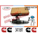 Diesel Fuel Injector N14 Common Rail Injector 3411766 3411691 3411767 3411766 3083846 3083622 3411759 4384360 3411762 for sale
