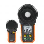 Digital LED Luxmeterlight Intensity Meter , Automatic Light Measuring Instrument for sale