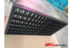 China  Composite Frame Shale Shaker Screen High Filtration supplier