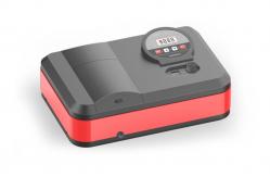 China Digital Display Visible Spectrophotometer Lab Auto  V-1100 supplier