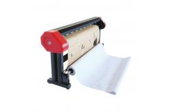 China 500W Print And Cut Machine , High Performance Vertical Cutting Plotter supplier