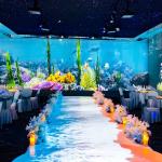 Original Advertising Equipment Video Wall Table Screen Display Immersive Experience for sale