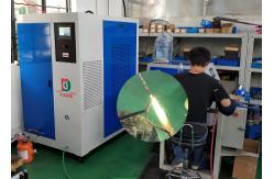 China 20KW Air Cooling 3.2L/H HHO Copper Pipe Welding Machine supplier