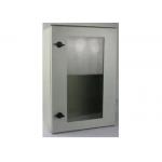 Polyester Electronic Battery Enclosure Wall Mount Outdoor FRP GRP for sale