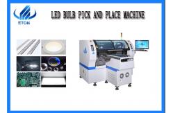China 5KW SMT Mounting Machine LED Bulb Production Machine With Visual System supplier