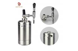 China 64oz Nitro Cold Brew Coffee Maker Dispenser System supplier