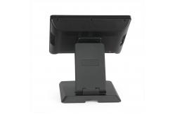 China Removable SSD Slot Flat Screen Windows POS System 15 Inch 1024*768 supplier