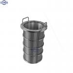 Wire Wrapped Welded Screen Water Well Screen
