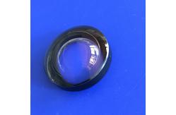 China BK7 50mm 60mm Protective Dome Optical Glass Lens For Camera Photography supplier