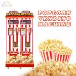 CYJ118 Popcorn Vending Machine Secure and Convenient QR Code Payments for sale