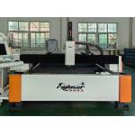 Professional Manufacturer Fiber Laser Cutting Machine Metal Sheet Cutting Machine for sale