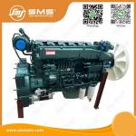 Engine HOWO Engine HOWO Truck Parts Sinotruck Engine Engine WD615.47 for sale