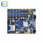 Metal Detector Circuit Board PCBA Manufacturers OSP 2 Layer Aluminum PCB