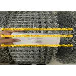 Roll Length 280m Galvanized Pipe Coating Mesh For Everglades Gas Pipeline for sale