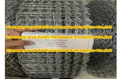 China 8 Lines Wire Pipe Coating Welded Mesh For Subsea Gas & Oil Pipeline supplier