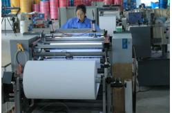 China Automatic Non Woven Fabric Roll Tape Slitter Machine for Thermal Paper & Labels supplier