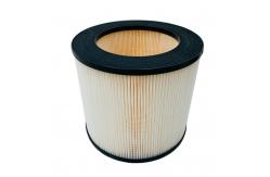 China Tower Compact Design Desktop Hepa Air Purifier For Bedroom Home Office supplier