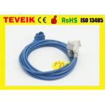 Patient Monitor Reusable  Pulse Oximeter Probe With Pediatric Finger Clip CE ROHS Listed for sale