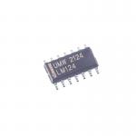Texas Instruments LM124DR Electronic original Ic Components Mcu Chip Brands Of integratedated Circuit TI-LM124DR for sale