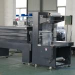 Semi Automatic Shrink Wrapping Machine 600mm Width 5-8 Packs/Min for sale