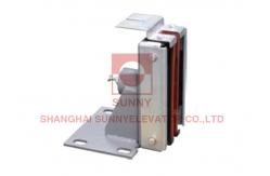 China 10mm 2.5m/S Elevator Spare Parts Sliding Guide Shoe High Speed supplier