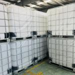 Two Part Flexible And Clear Epoxy Resin Casting With Silica Flour And Curing Agent for sale