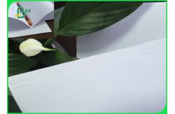 China Uncoated Shiny Offset Printing Glossy Coated Paper Manufacturers 70g 80g supplier