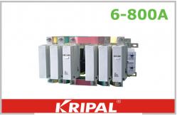 China Industrial 800A AC Contactor Mechanical Interlock Motor Overload Protection supplier