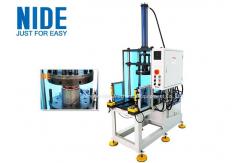 China Hydraulic System Automatic Stator Coil winding Final Forming Machine PLC Control supplier