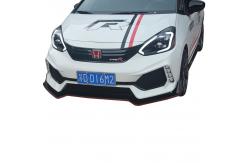 China Honda Fit Gk5 2014 - 2018 Polypropylene (PP) Full Body Kit supplier