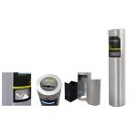 219mm Diameter Cylinder SS304 Dropbox Card Collector