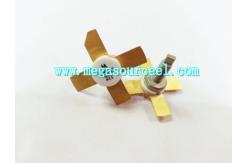 China BLS6G2933S-130 LDMOS S-band radar power transistor  RF Power Transistors supplier