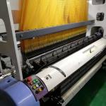 Used Green  K88 Recondition Label Machine Used Jacquard Head Recondition Label Loom for sale