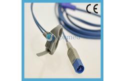 China M1193A Philips neonatal wrap spo2 sensor,8pin supplier