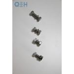 Combination Screw SS316 DIN933 Solar Panel Fasteners