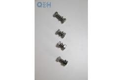 China Combination Screw SS316 DIN933 Solar Panel Fasteners supplier