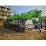 2019 Years Zoomlion Mobile Crane 35 Tons With Five-Arm Crane Jib For Heavy-Duty Construction Projects for sale