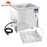 Hardware Parts Ultrasonic Cleaning Equipment Manufacturers Oil And Dust Removal for sale