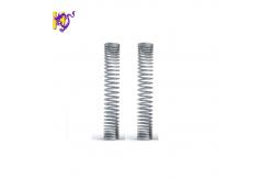 China 5mm High Elastic Metal Stainless Compression Springs SWC For Automobile supplier