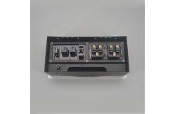 China USB 3.0 Brush Flip Up Power Outlet For Office Table supplier