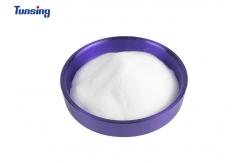 China DS220 TPU Hot Melt Adhesive Powder For DTF Soft Feel White Powder supplier