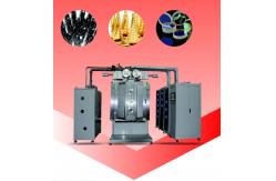China PECVD Magnetron Optical Films Multipurpose PVD Coating System Polyhedron Structure Vacuum Coating Machine supplier