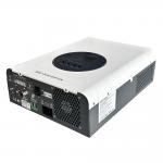 12VDC Hybrid Solar Inverter with Mppt Charge Controller and 50HZ or 60HZ±1% Frequency for sale