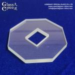 Heat Strengthened Tempered Float Glass for Specialty Lighting for sale