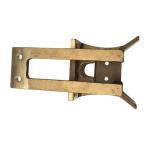 Conductive Copper Electroplating Accessories V Block For Electroplating Tank