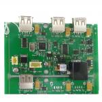 Smart Home PCB Assemble , 1oz PCBA Board Shenzhen Manufacture for sale