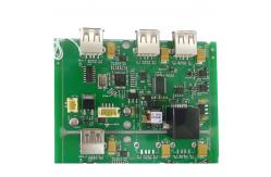 China OEM Power Bank LED Speaker PCBA Electronics Ev Charger Sound Module supplier