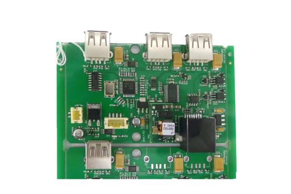 OEM Power Bank LED Speaker PCBA Electronics Ev Charger Sound Module